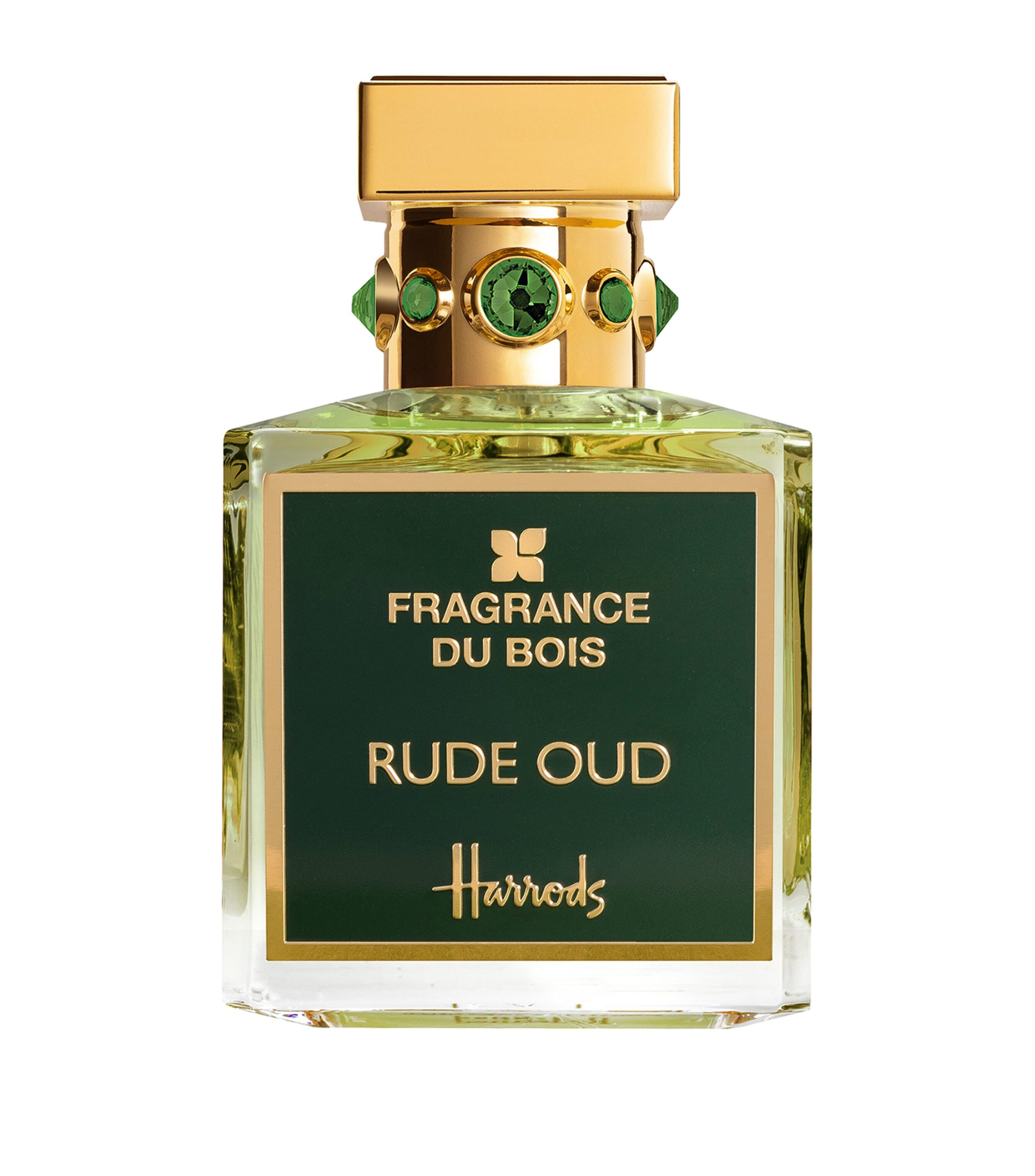 Fragrance Du Bois: Rude Oud Full 100ML Bottle - Luke's Scents Decants